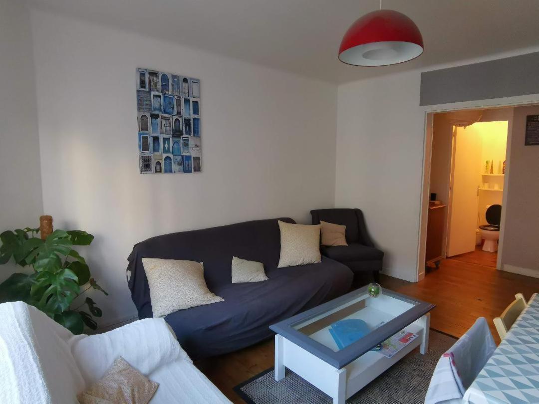 Appartement Spacieux Et Agreable Σαιν-Μπριέκ Εξωτερικό φωτογραφία