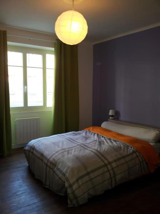 Appartement Spacieux Et Agreable Σαιν-Μπριέκ Εξωτερικό φωτογραφία