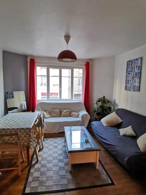 Appartement Spacieux Et Agreable Σαιν-Μπριέκ Εξωτερικό φωτογραφία