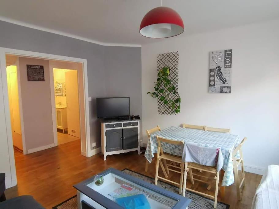 Appartement Spacieux Et Agreable Σαιν-Μπριέκ Εξωτερικό φωτογραφία