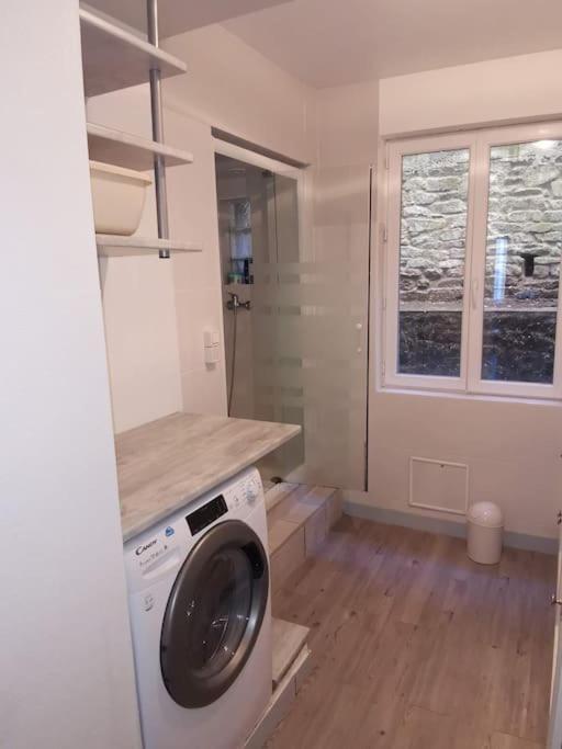 Appartement Spacieux Et Agreable Σαιν-Μπριέκ Εξωτερικό φωτογραφία